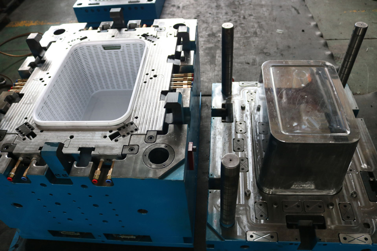 收納箱模具 收納箱模具